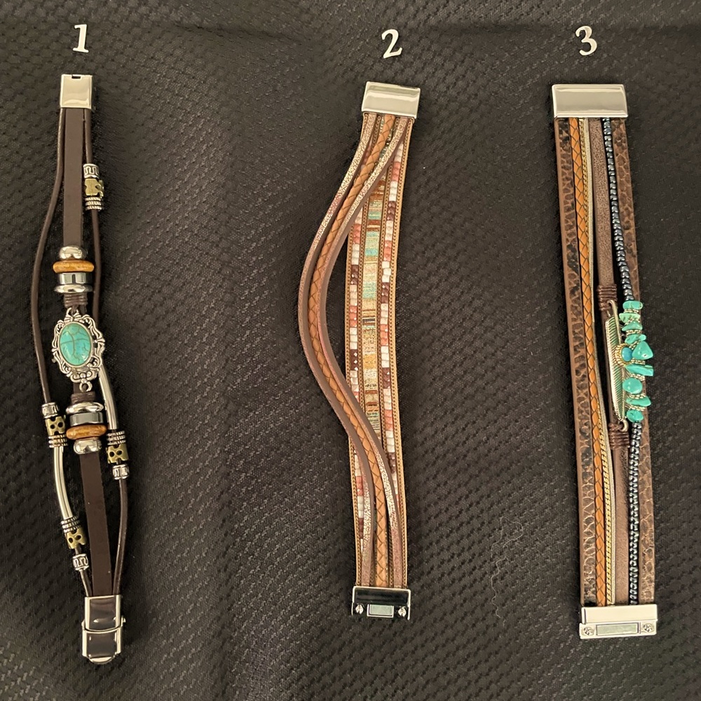 Western bracelet